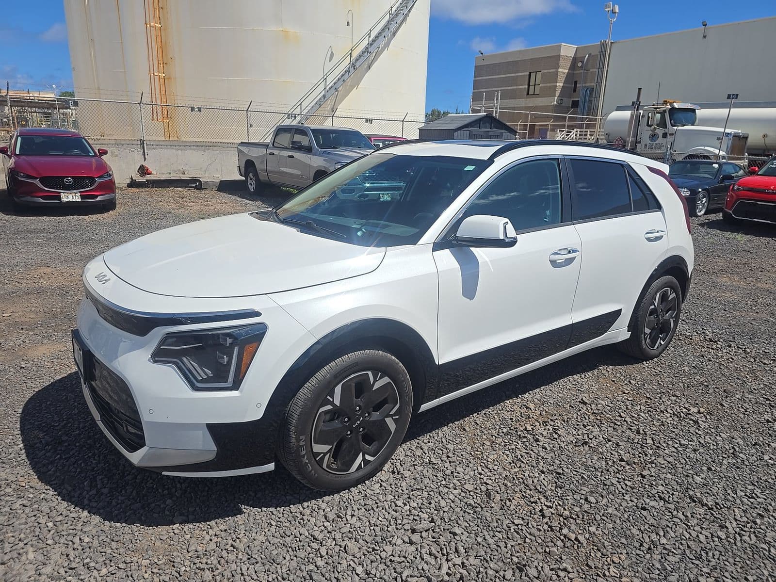 2023 KIA NIRO EV Wave