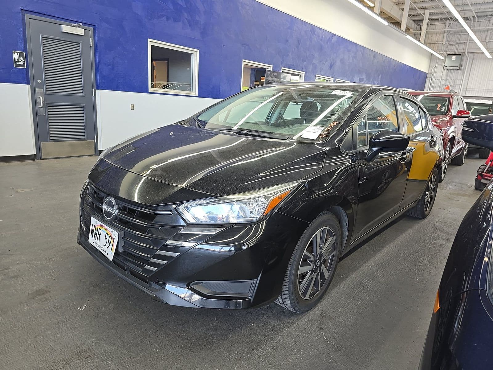 2023 NISSAN VERSA SV 1