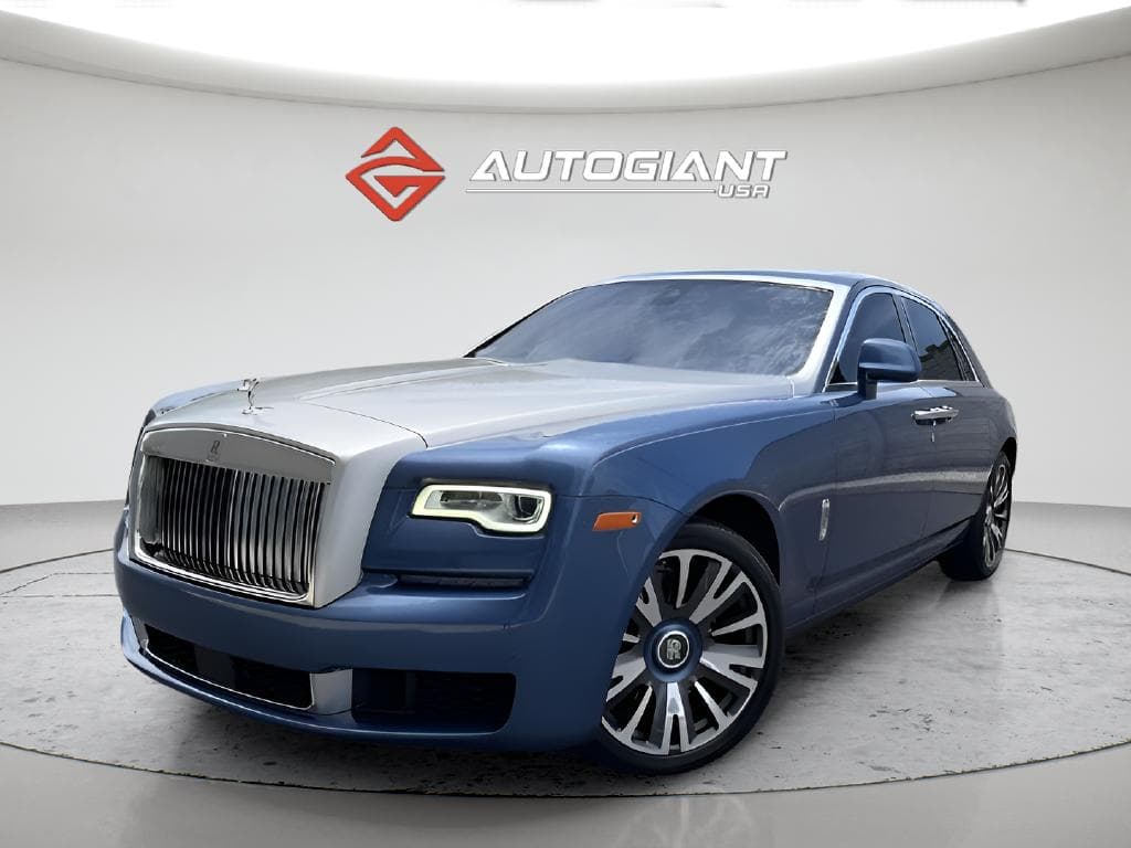 2019 ROLLS-ROYCE GHOST Base