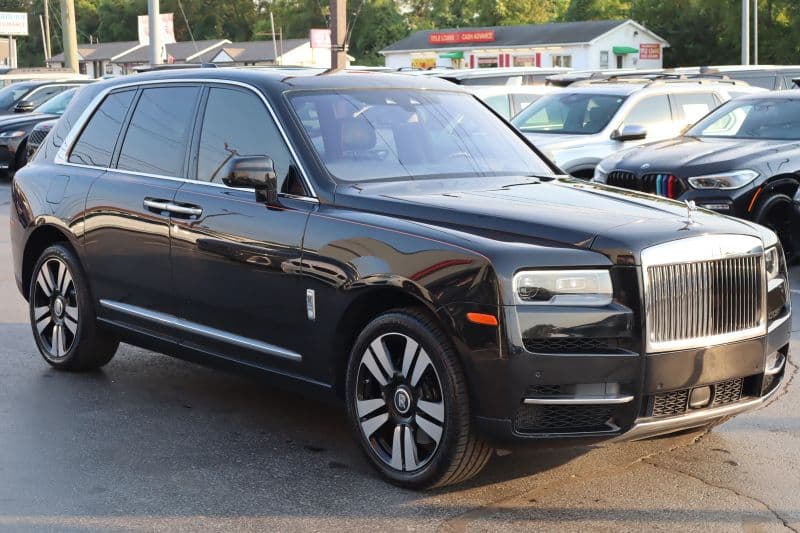 2019 ROLLS-ROYCE CULLINAN Base