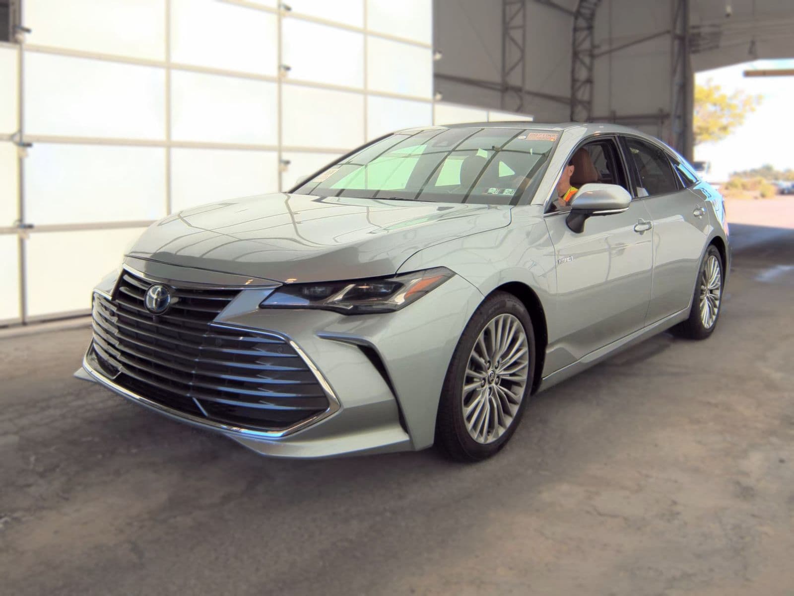 2021 TOYOTA AVALON HYBRID Limited