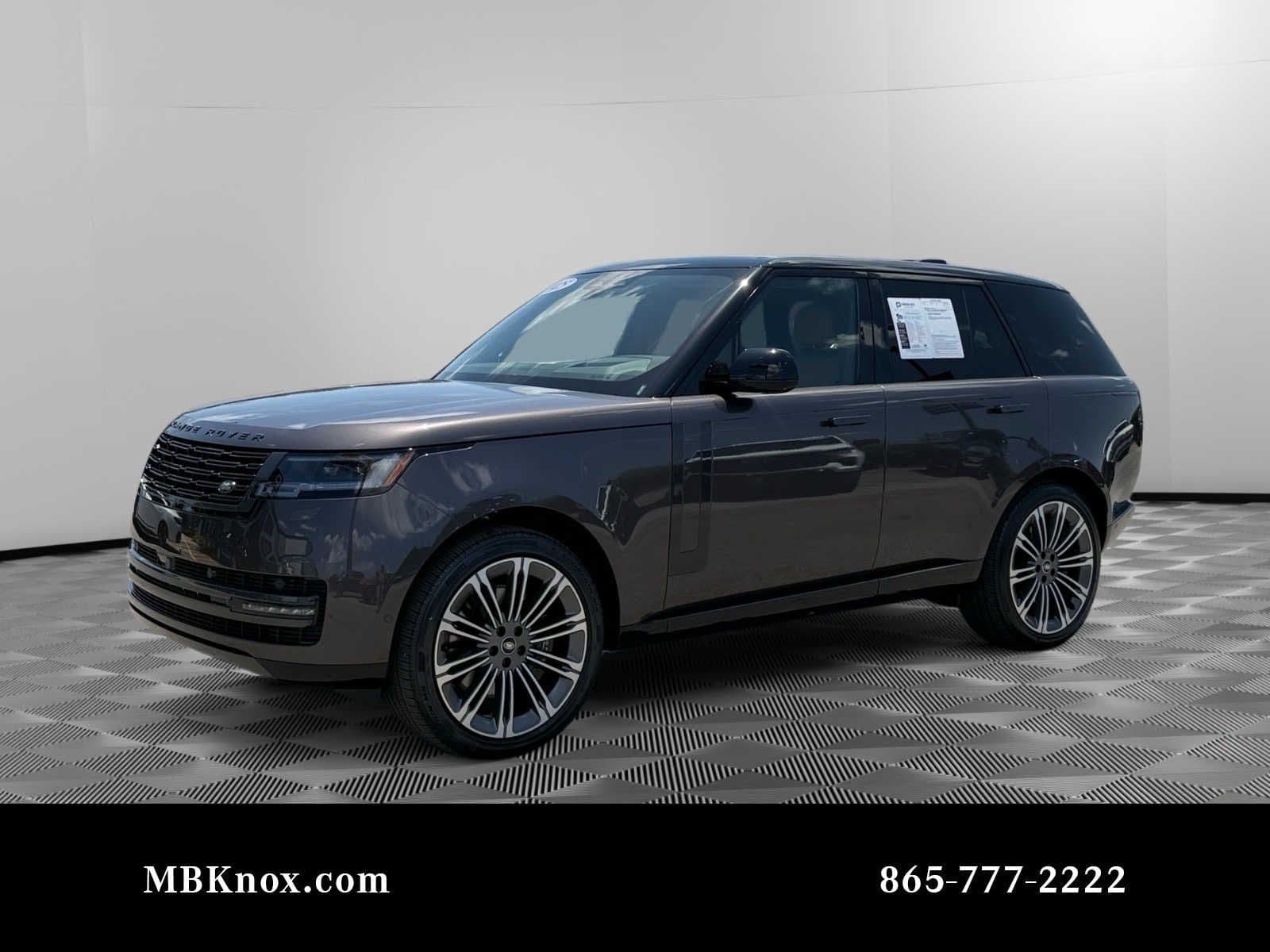 2025 LAND ROVER RANGE ROVER SE