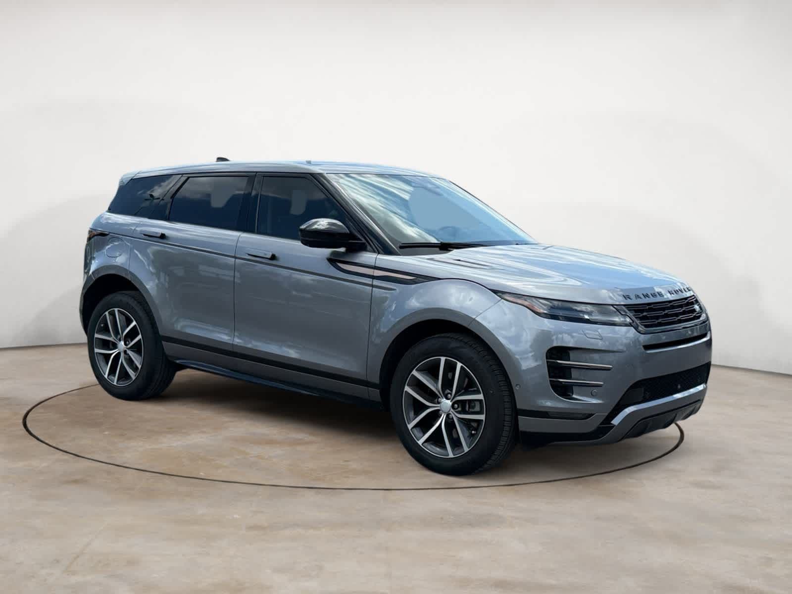 2024 LAND ROVER RANGE ROVER EVOQUE DYNAMIC SE
