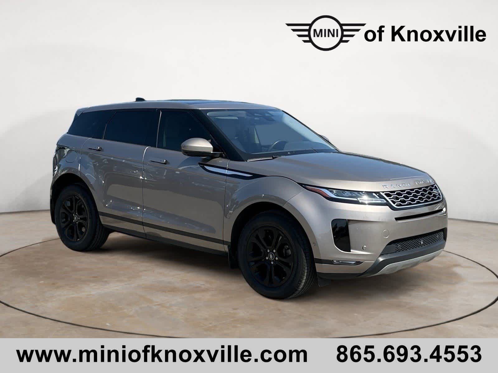 2021 LAND ROVER RANGE ROVER EVOQUE S