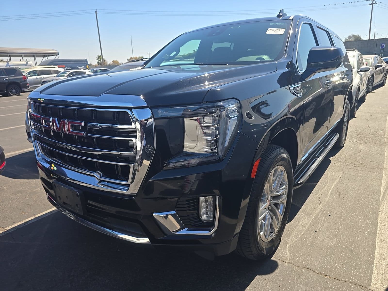 2023 GMC YUKON XL SLT