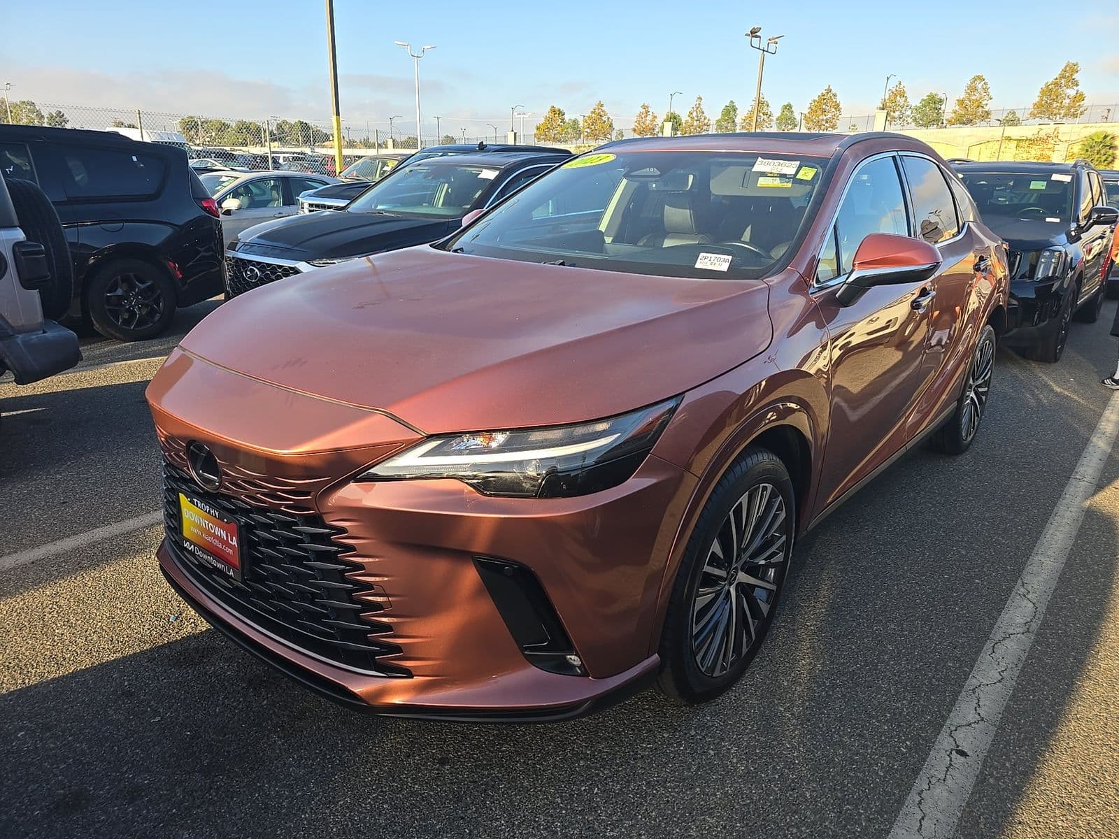 2023 LEXUS RX RX 350 PREMIUM Plus