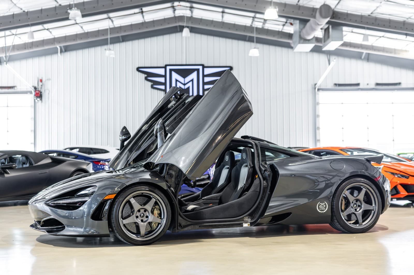 2021 MCLAREN 720S Performance
