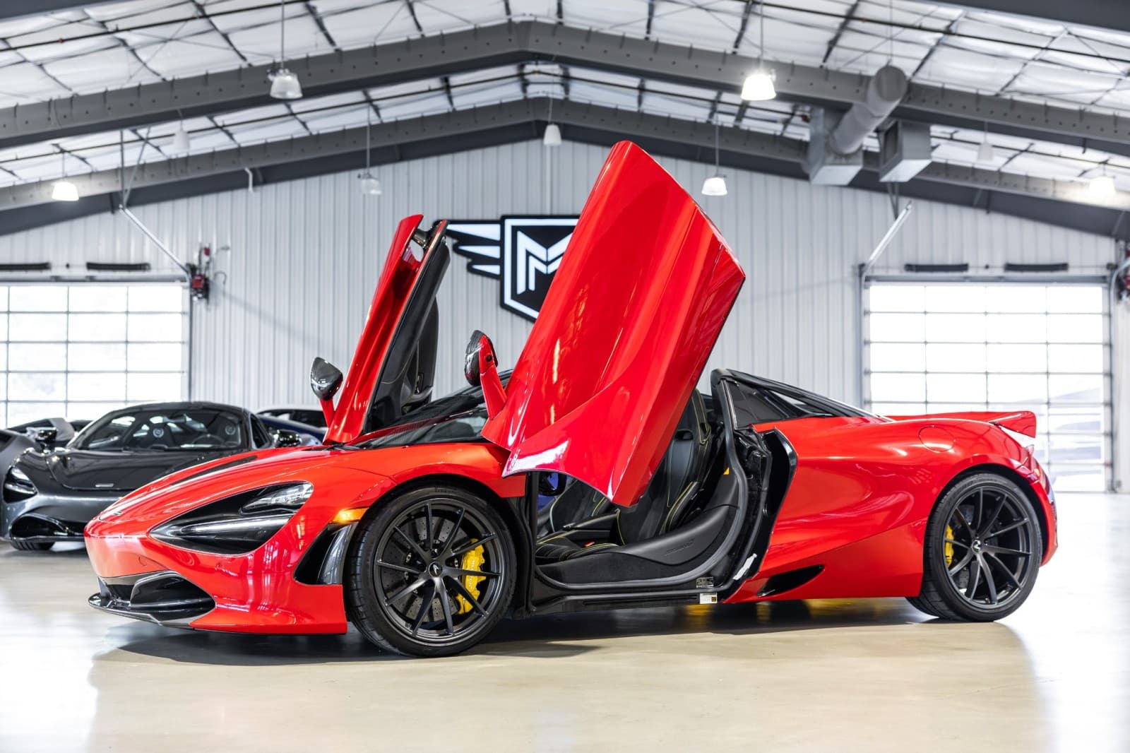 2022 MCLAREN 720S Performance