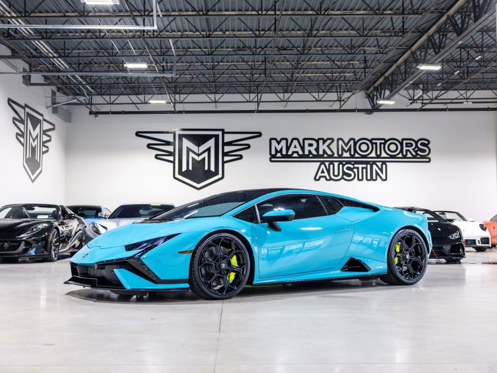 2024 LAMBORGHINI HURACAN Tecnica