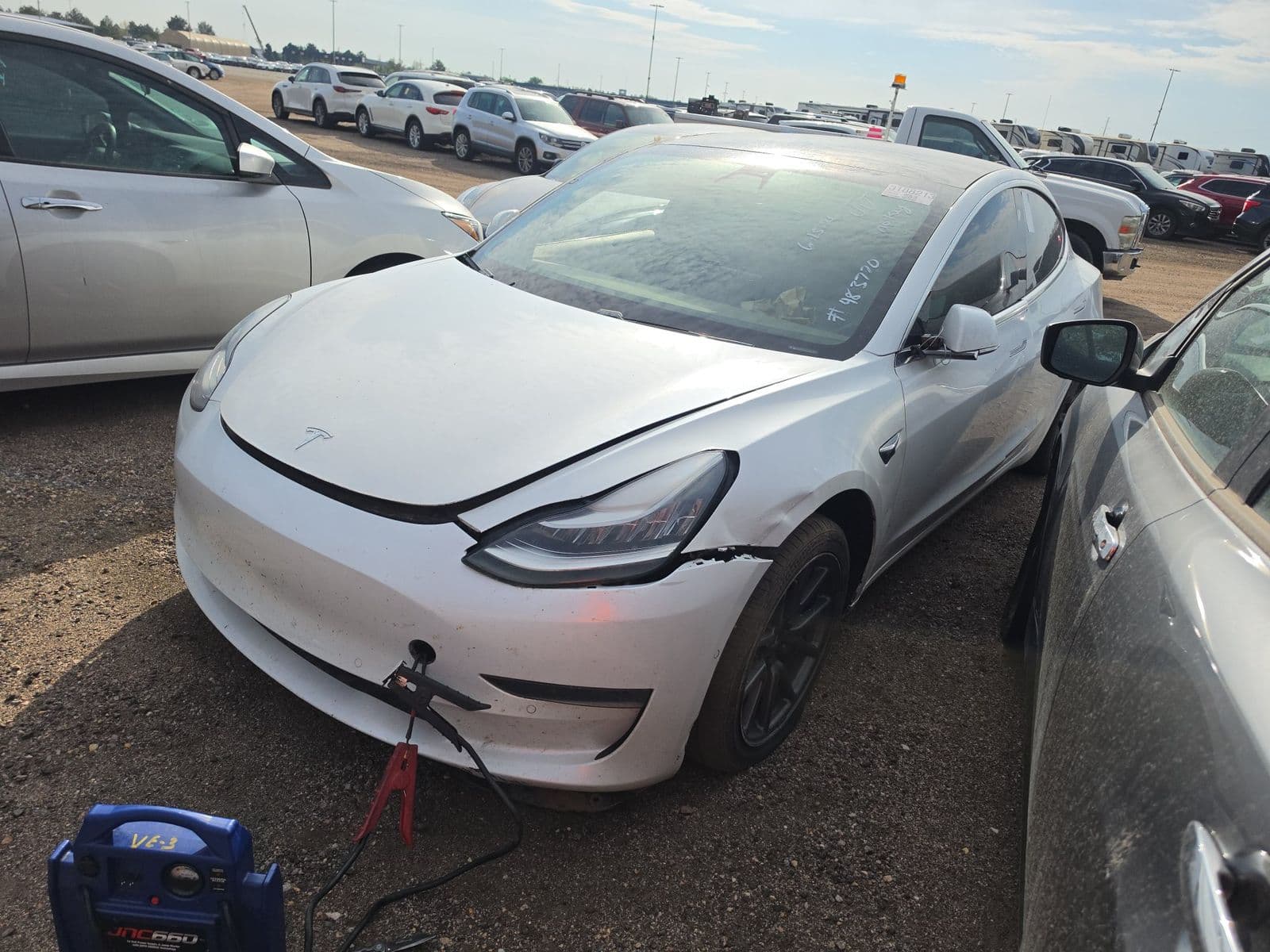 2019 TESLA MODEL 3 LONG Range