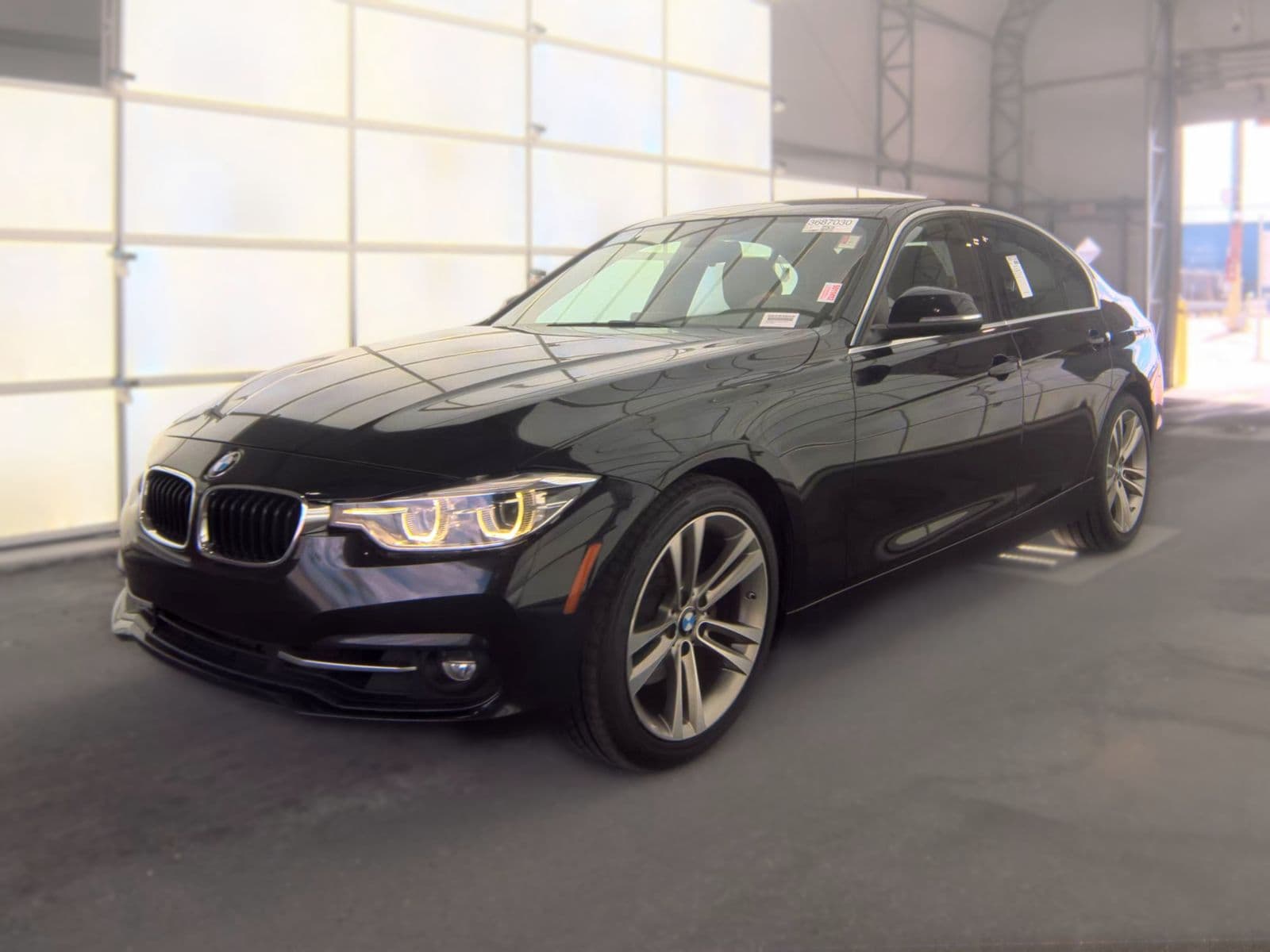 2018 BMW 3 SERIES 330i