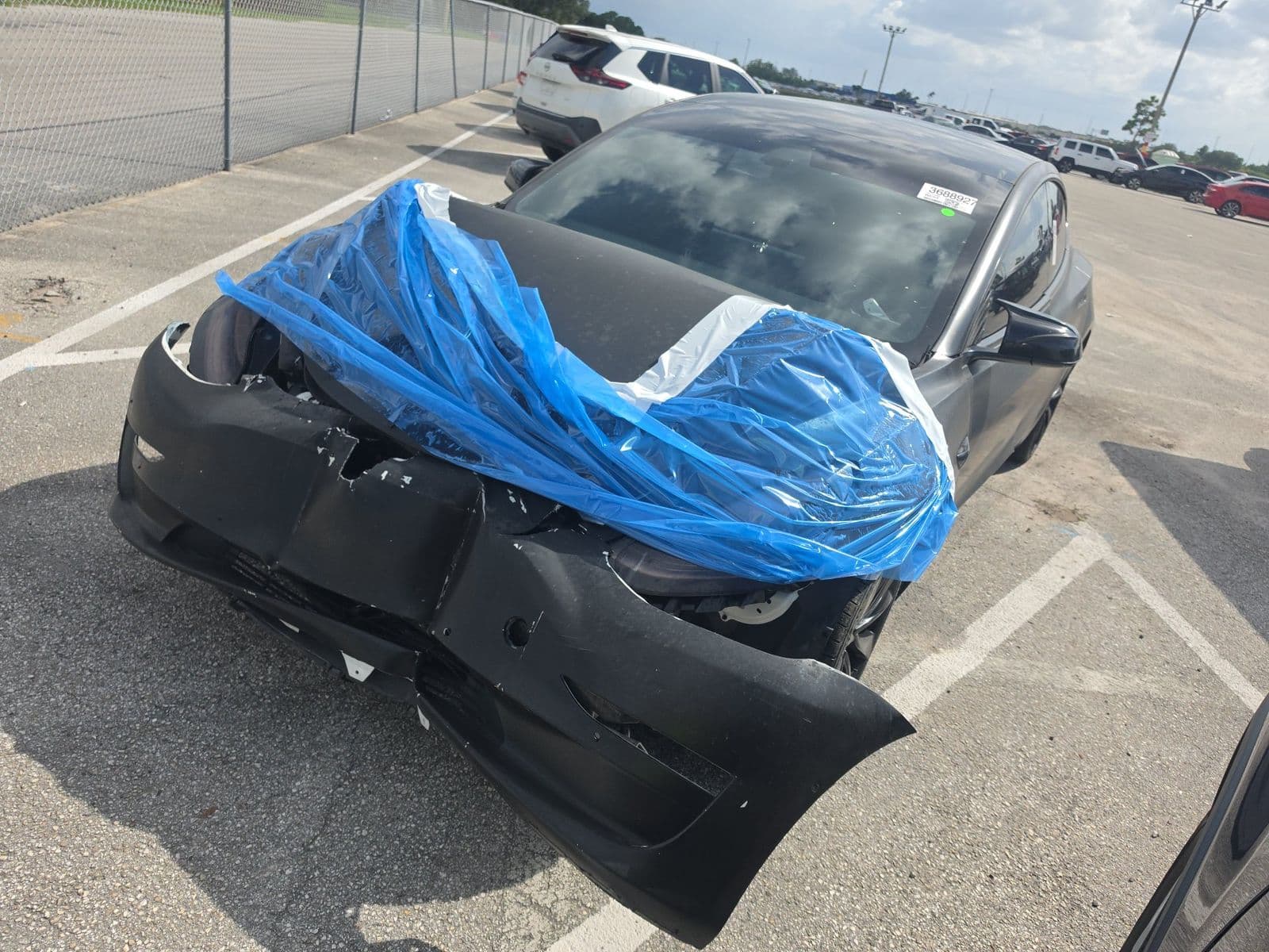 2020 TESLA MODEL 3 Performance