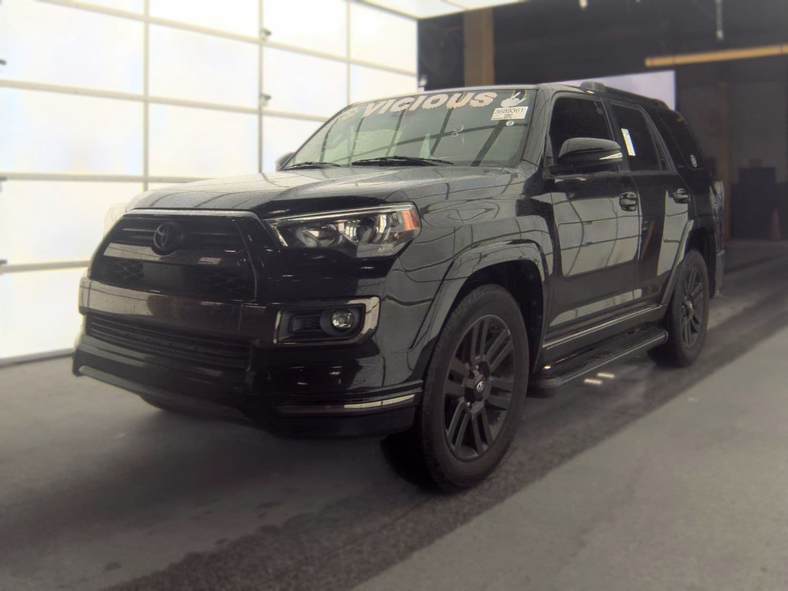 2021 TOYOTA 4RUNNER Nightshade