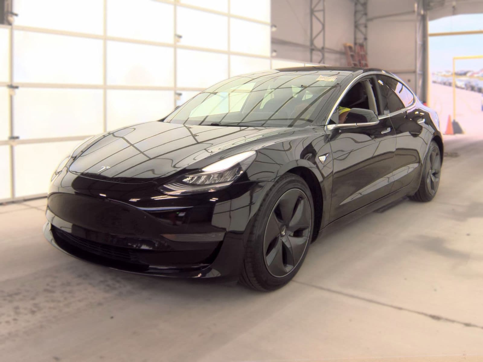 2020 TESLA MODEL 3 STANDARD RANGE Plus