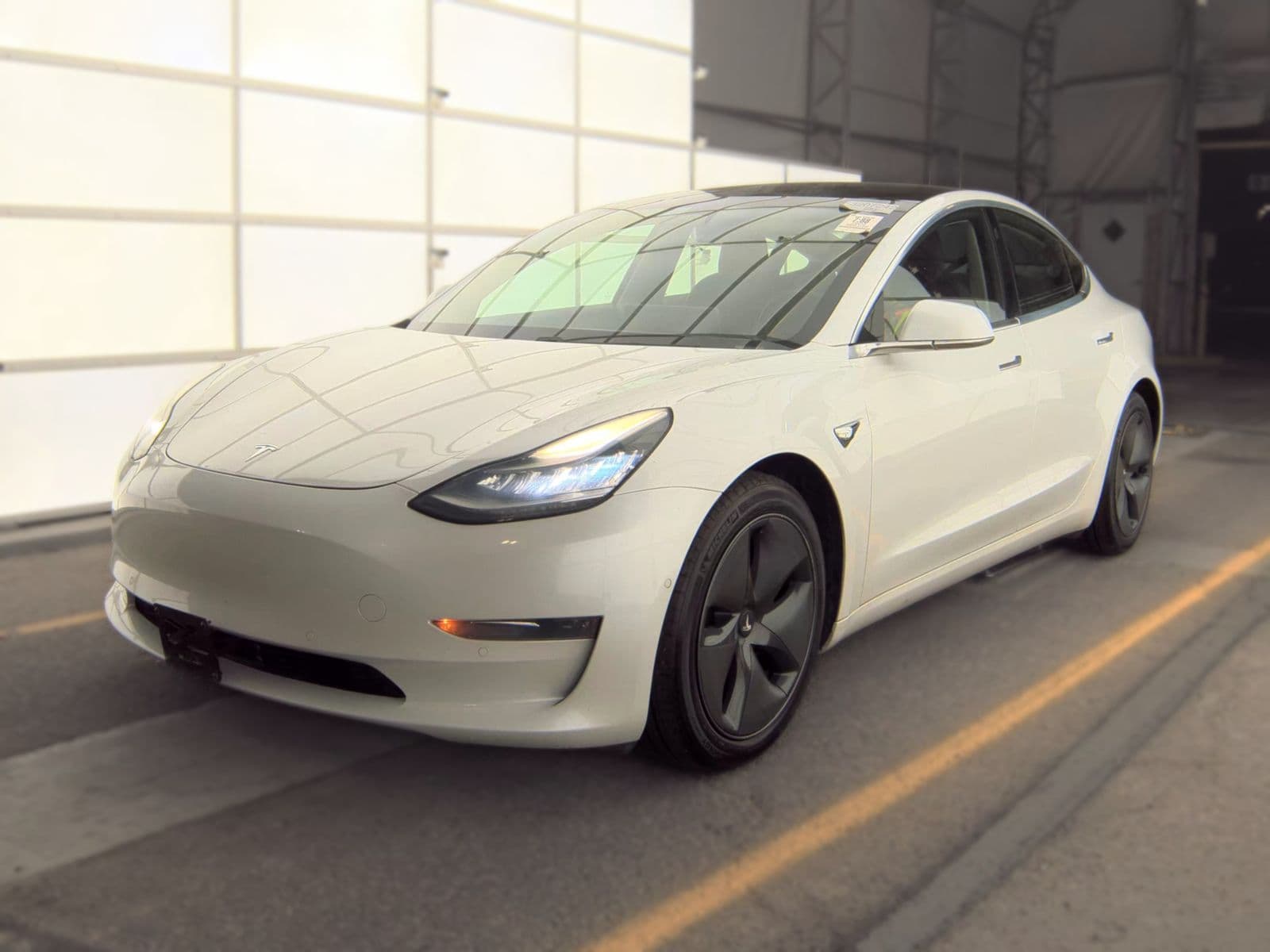 2020 TESLA MODEL 3 LONG Range