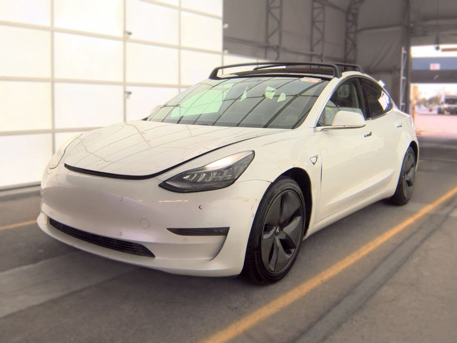 2020 TESLA MODEL 3 LONG Range