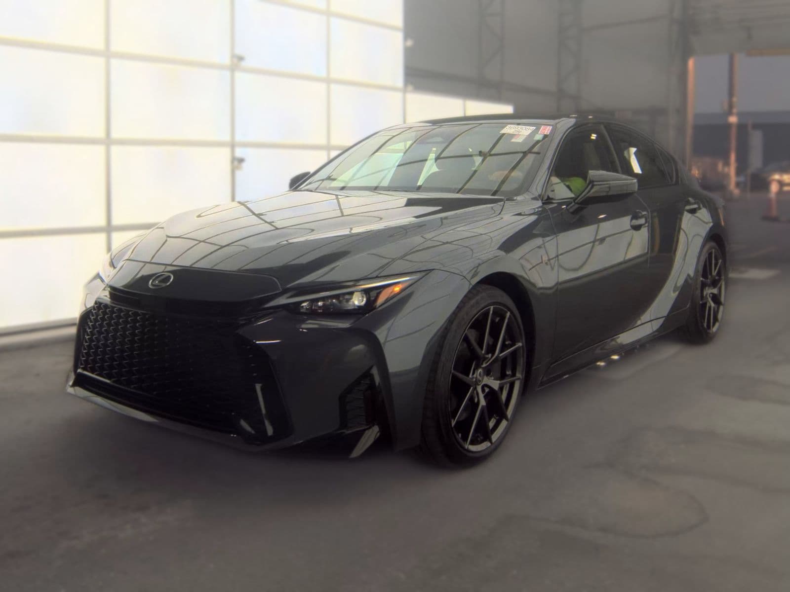2026 LEXUS IS IS 350 F SPORT Design