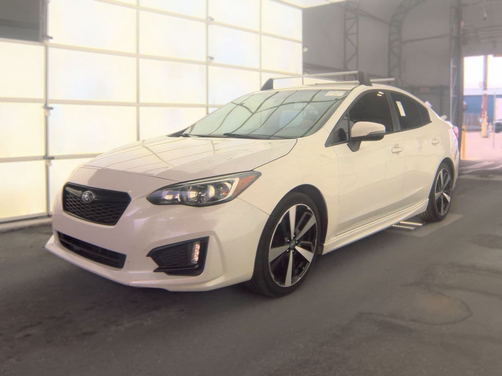 2019 SUBARU IMPREZA 2.0I Sport