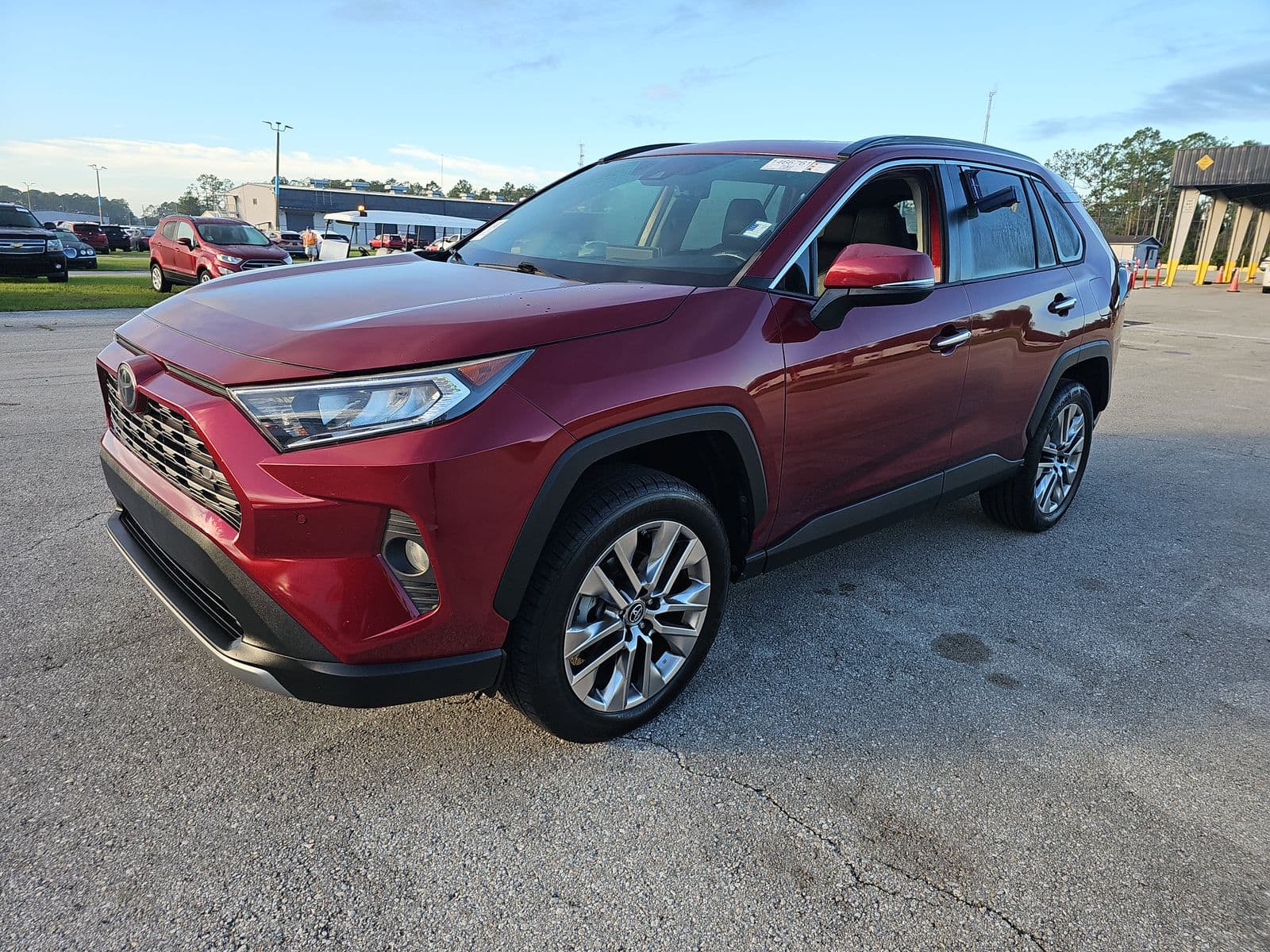 2019 TOYOTA RAV4 Limited
