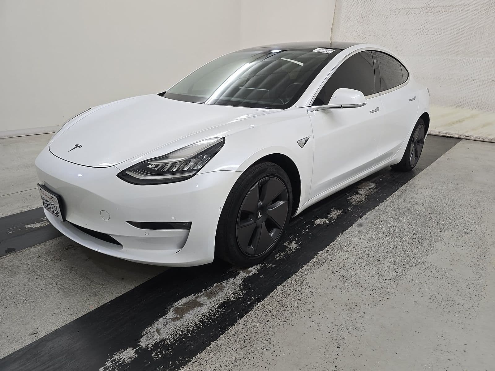 2020 TESLA MODEL 3 LONG Range