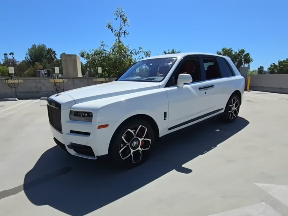 2019 ROLLS-ROYCE CULLINAN Base