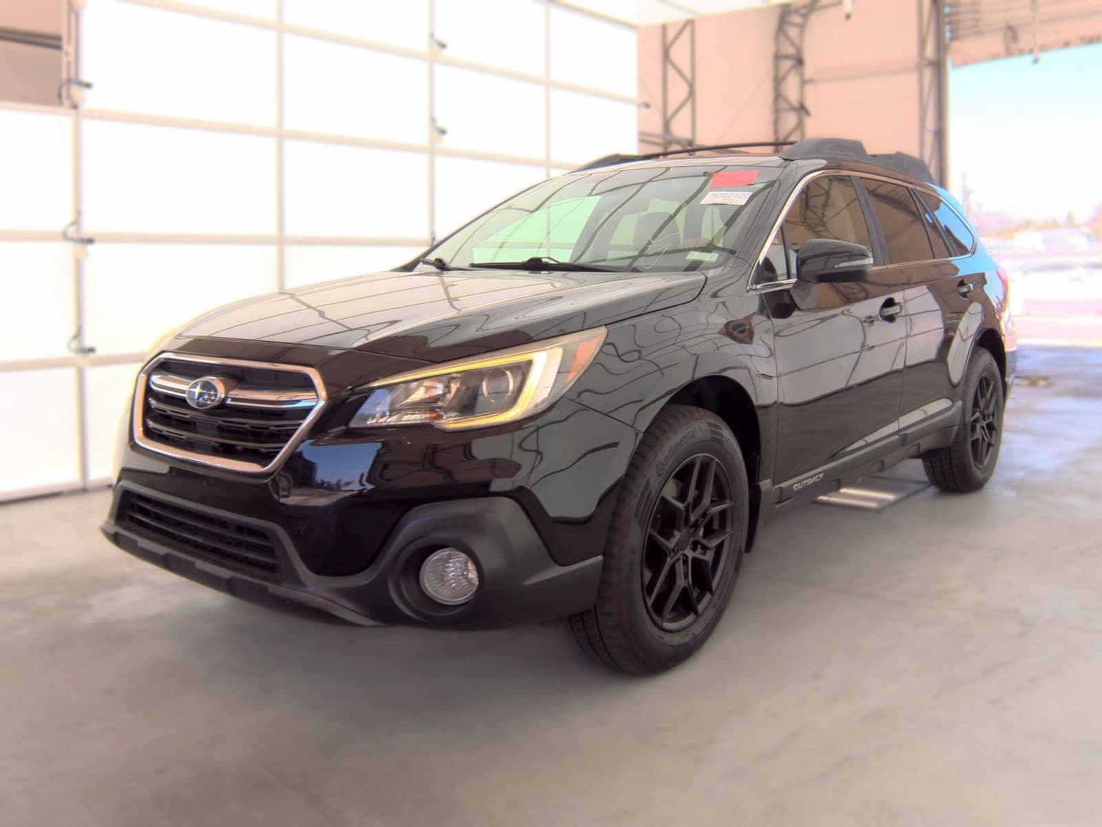 2019 SUBARU OUTBACK 2.5I Premium 1