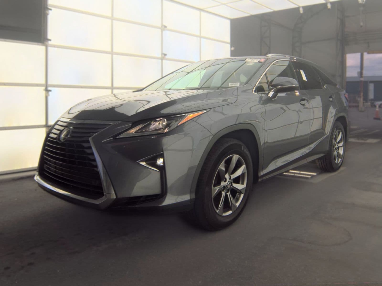 2018 LEXUS RX RX 350L