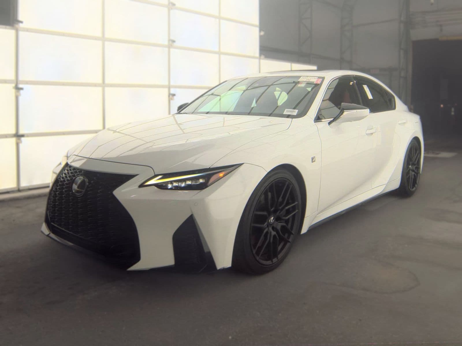 2023 LEXUS IS IS 350 F SPORT