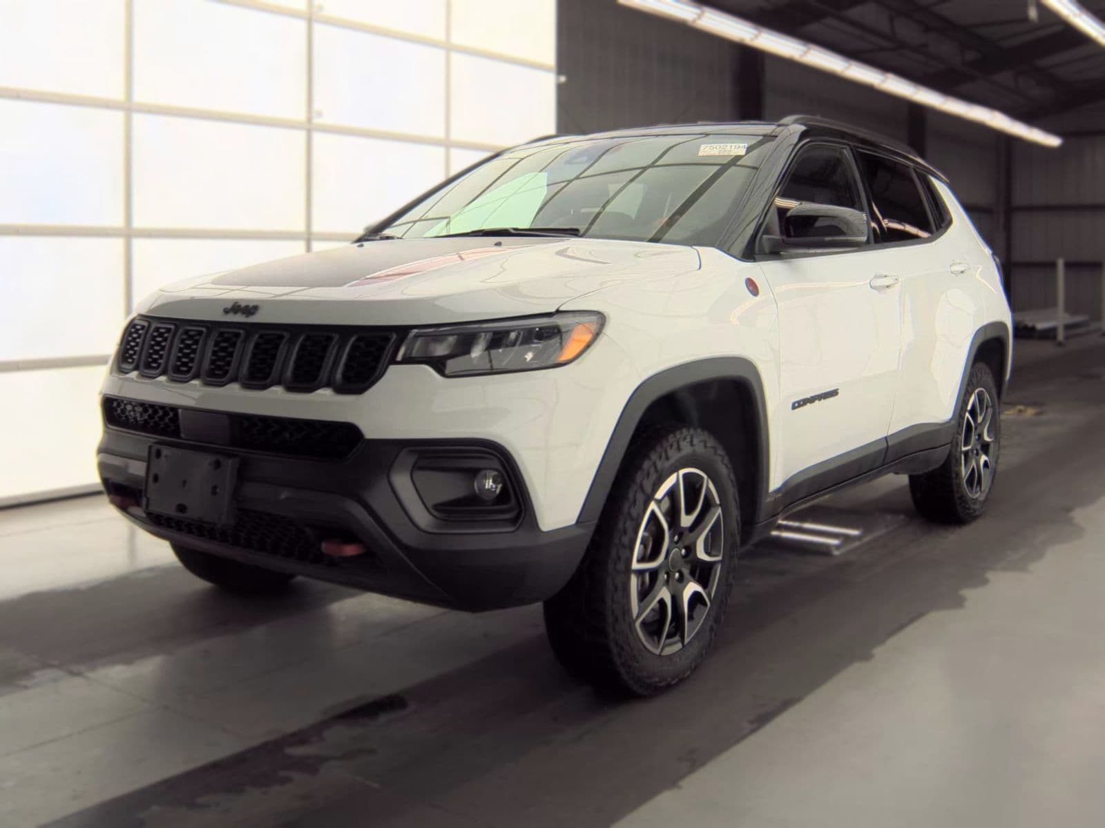 2025 JEEP COMPASS Trailhawk 1