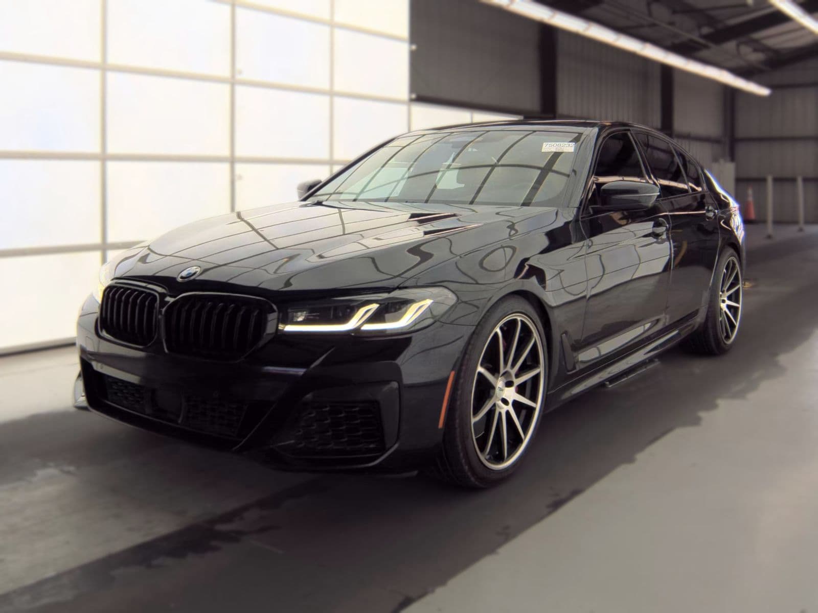 2023 BMW 5 SERIES M550I xDrive