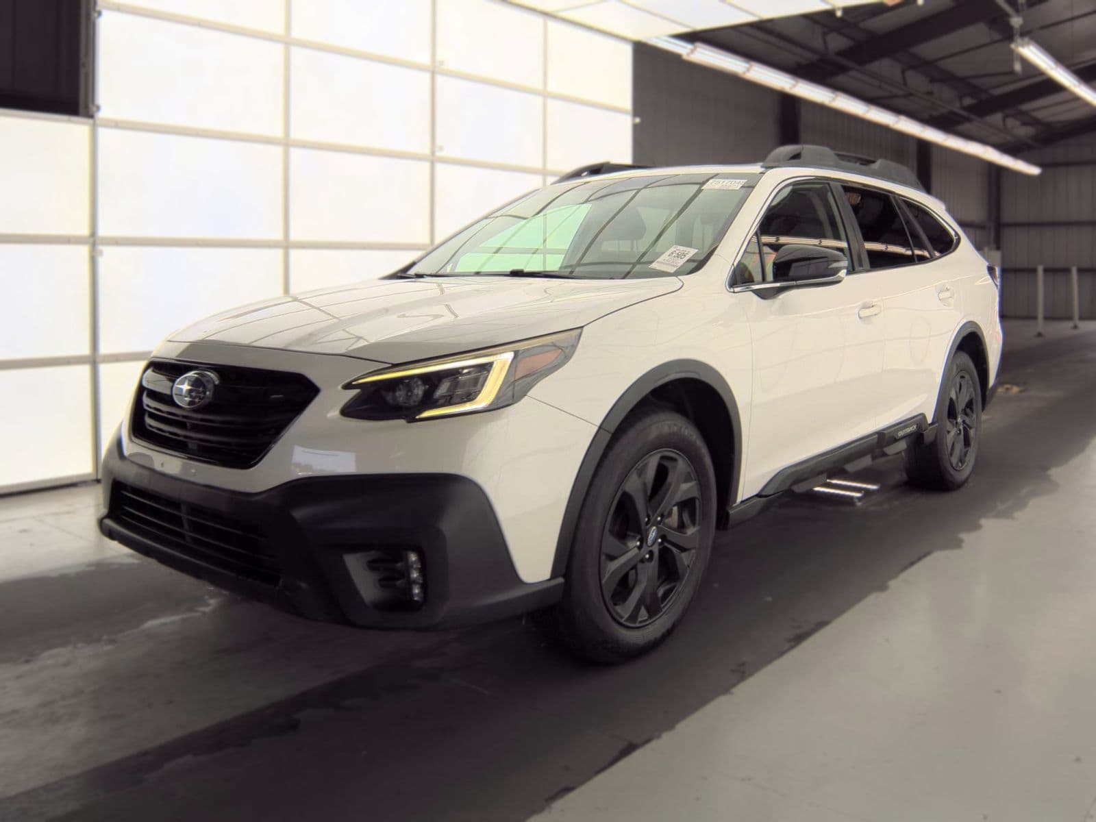 2022 SUBARU OUTBACK ONYX EDITION XT