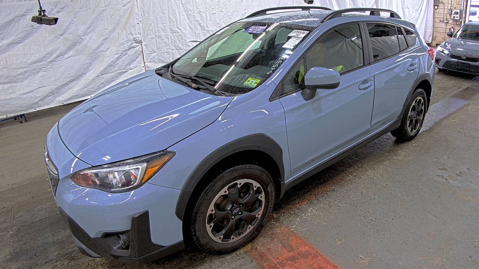 2021 SUBARU CROSSTREK Premium 1