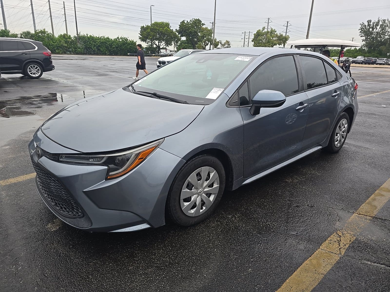 2020 TOYOTA COROLLA L