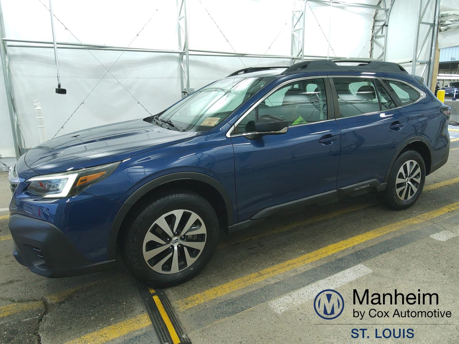 2020 SUBARU OUTBACK Base