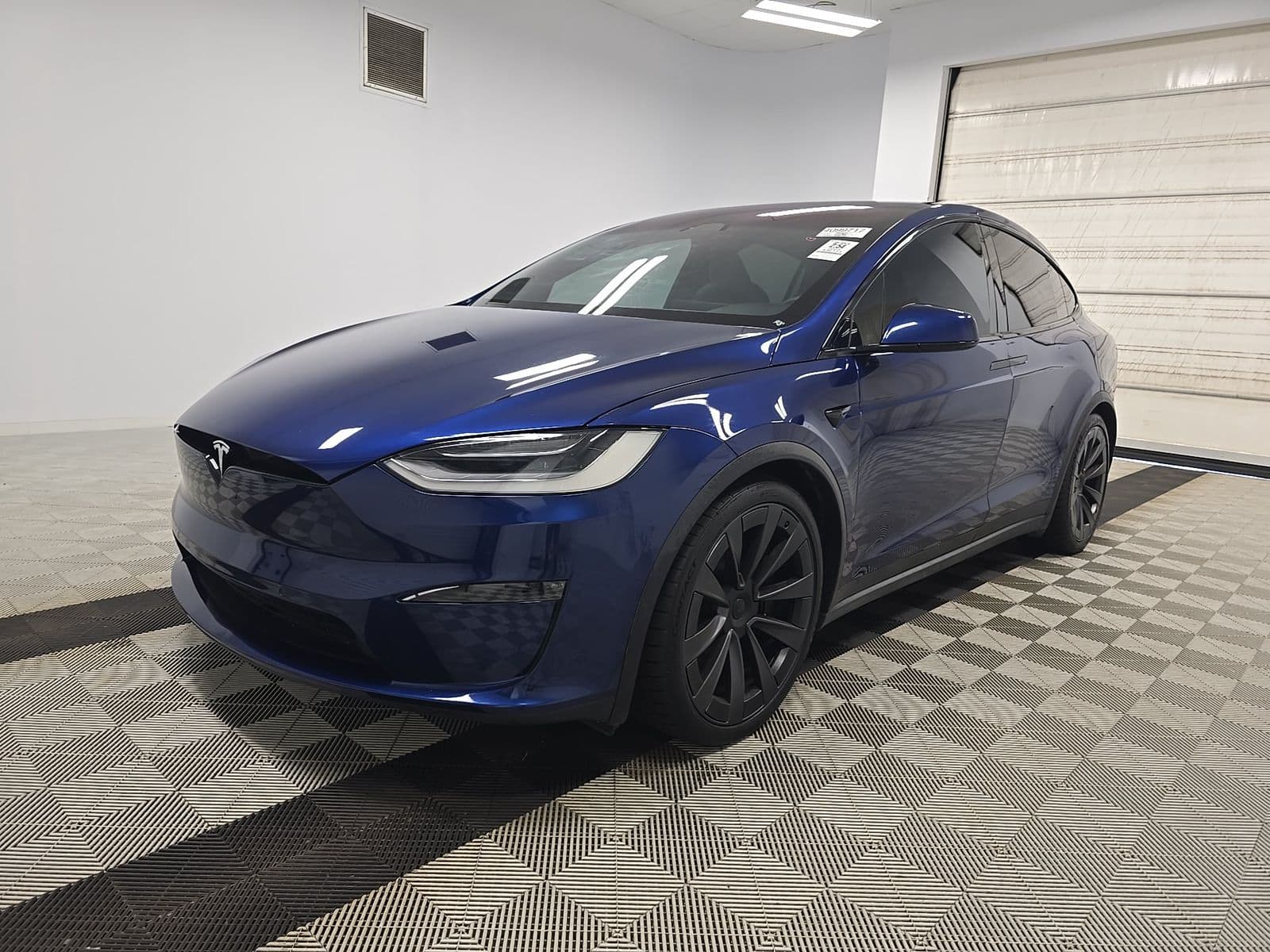 2023 TESLA MODEL X Plaid