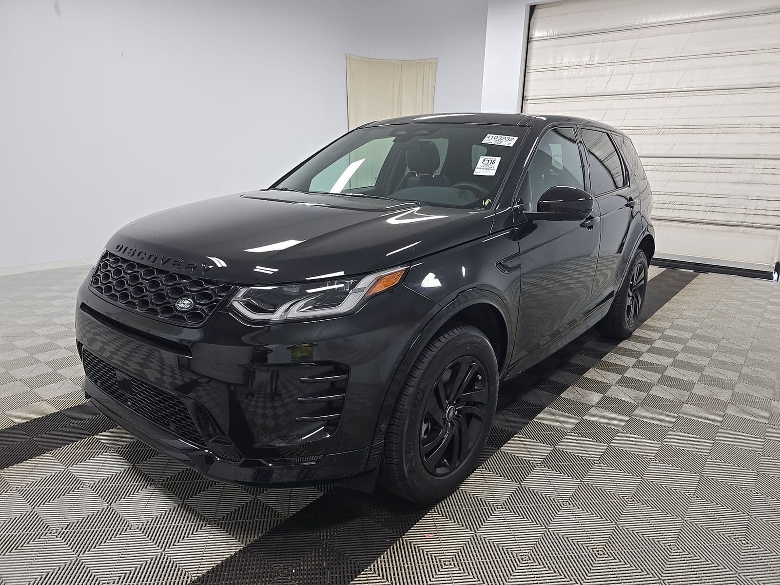 2025 LAND ROVER DISCOVERY SPORT DYNAMIC SE