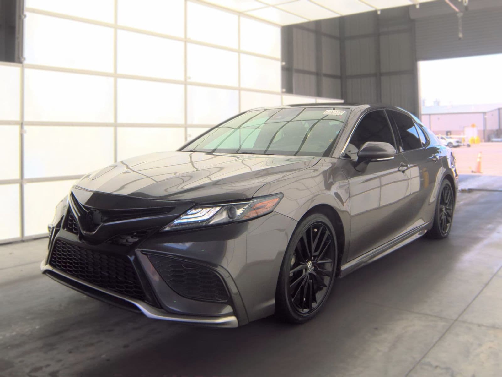 2021 TOYOTA CAMRY XSE
