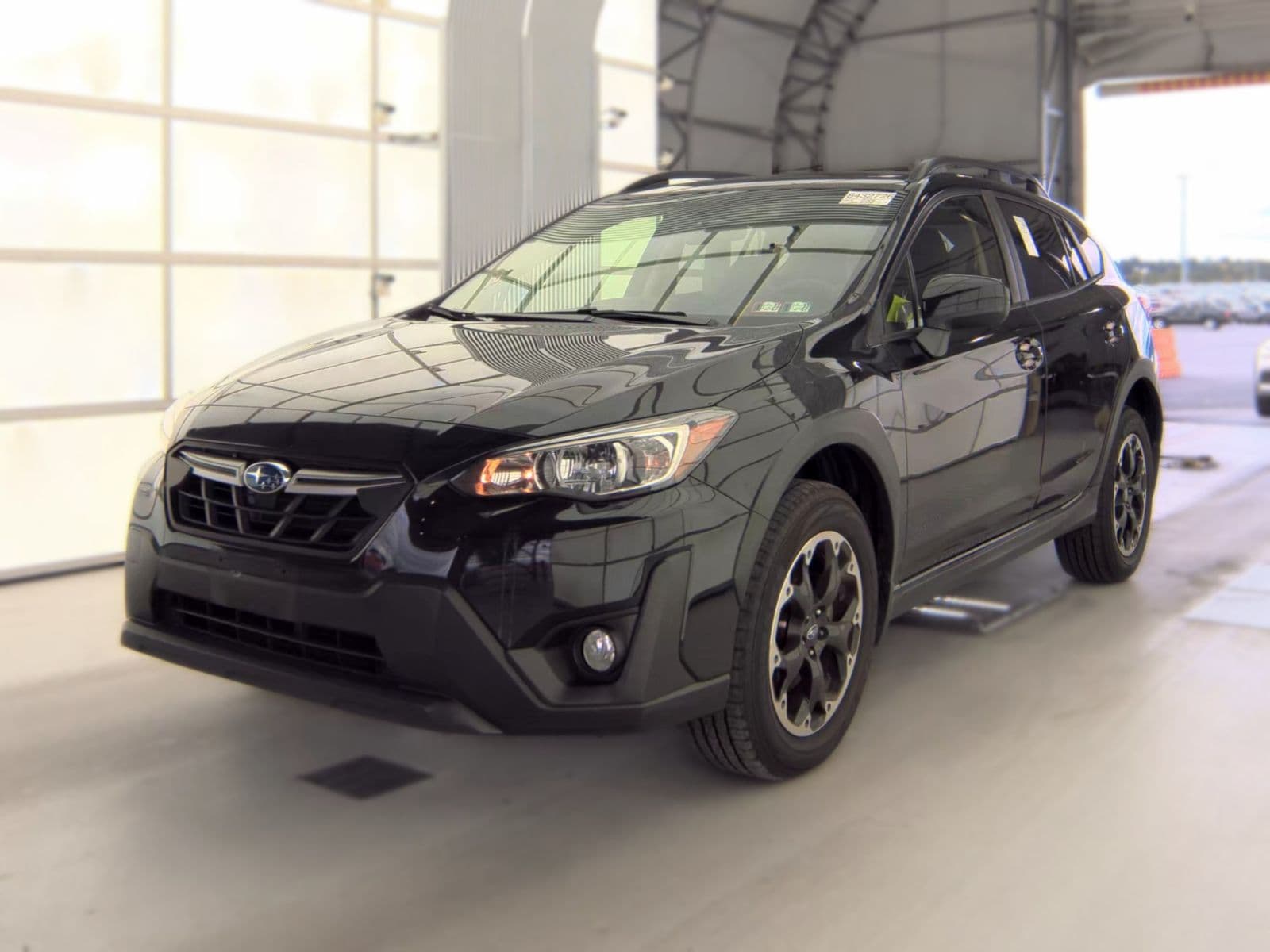 2021 SUBARU CROSSTREK Premium