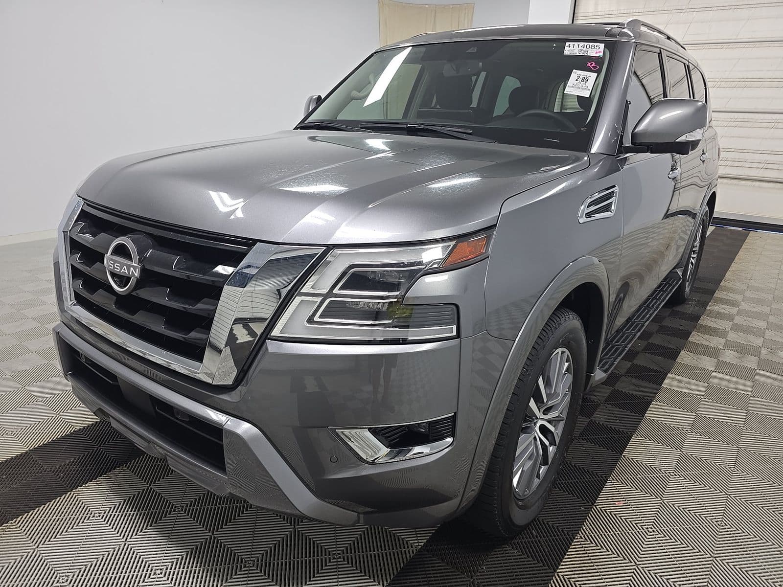 2023 NISSAN ARMADA SL