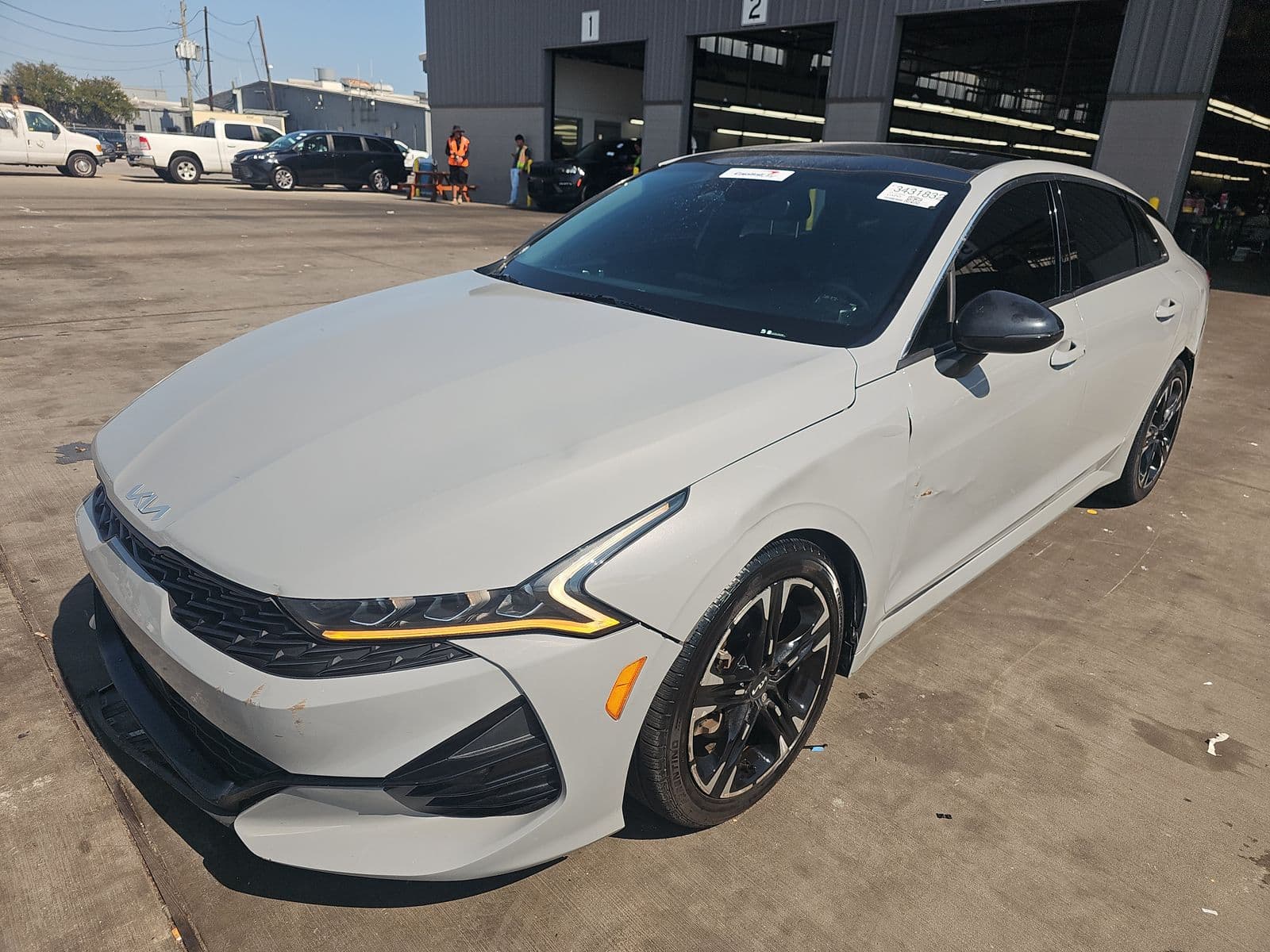 2023 KIA K5 GT-Line
