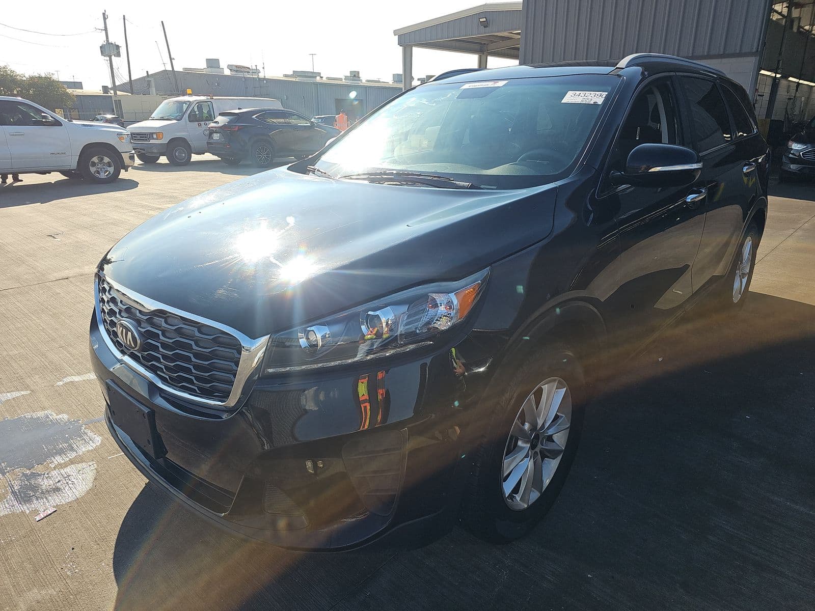2020 KIA SORENTO LX
