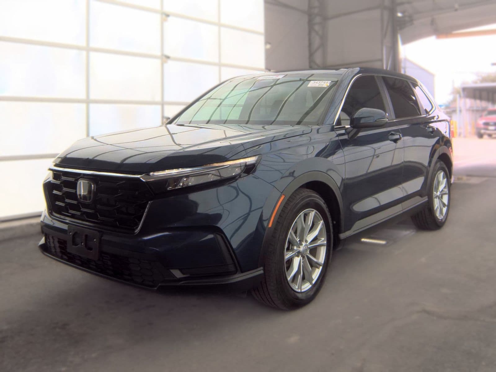 2025 HONDA CR-V EX