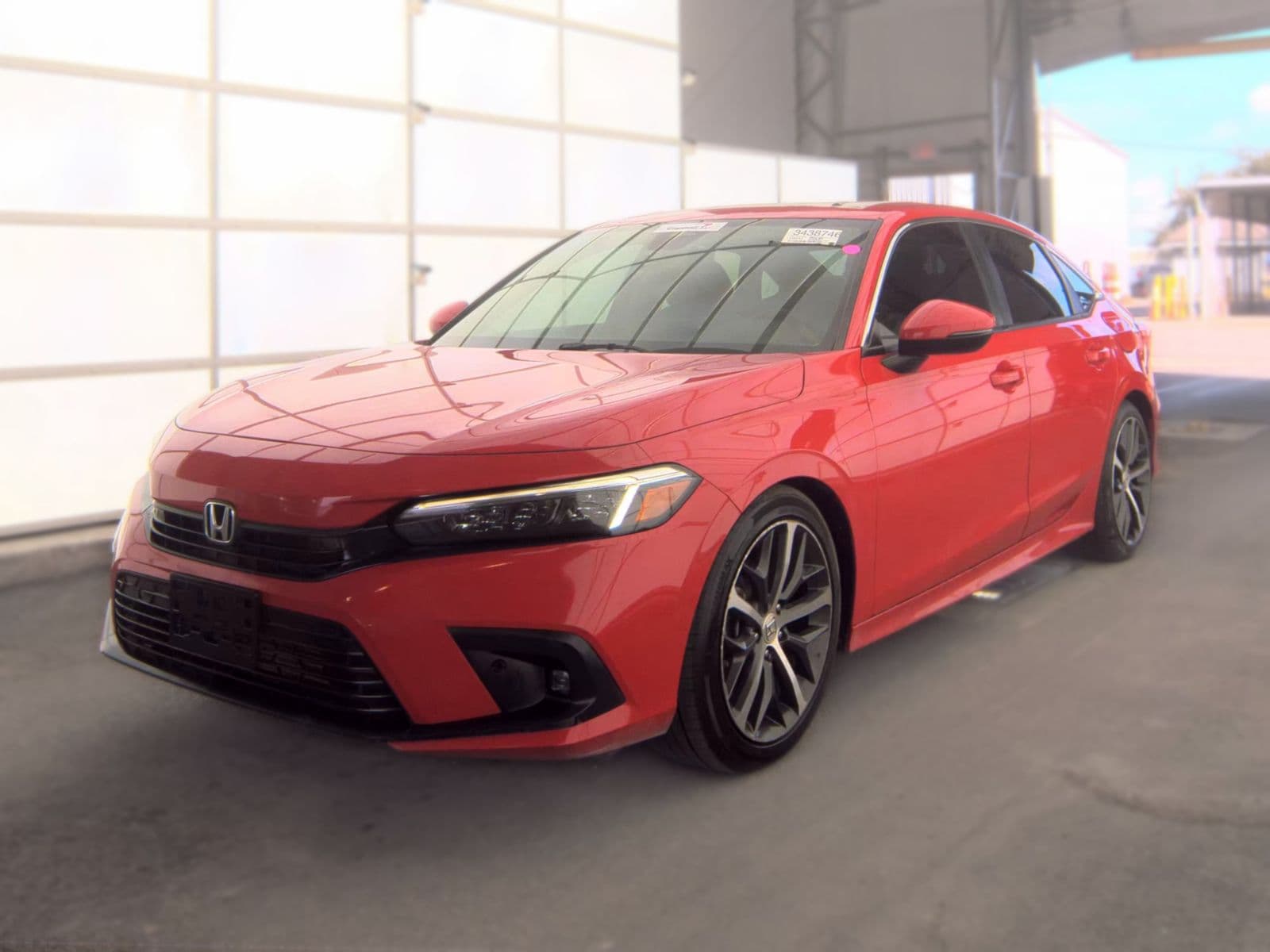2022 HONDA CIVIC Touring