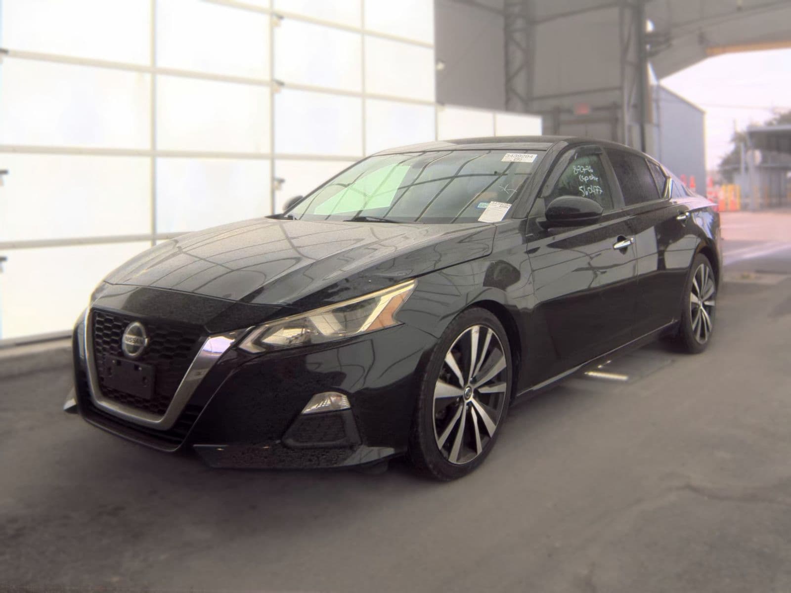 2022 NISSAN ALTIMA 2.5 S