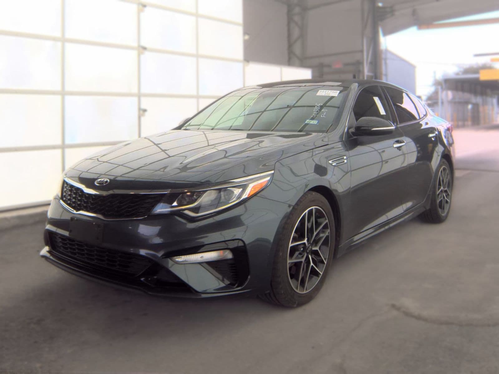 2020 KIA OPTIMA SE