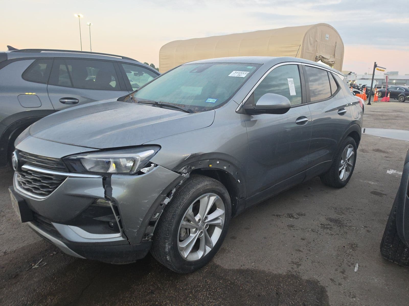 2023 BUICK ENCORE GX Preferred