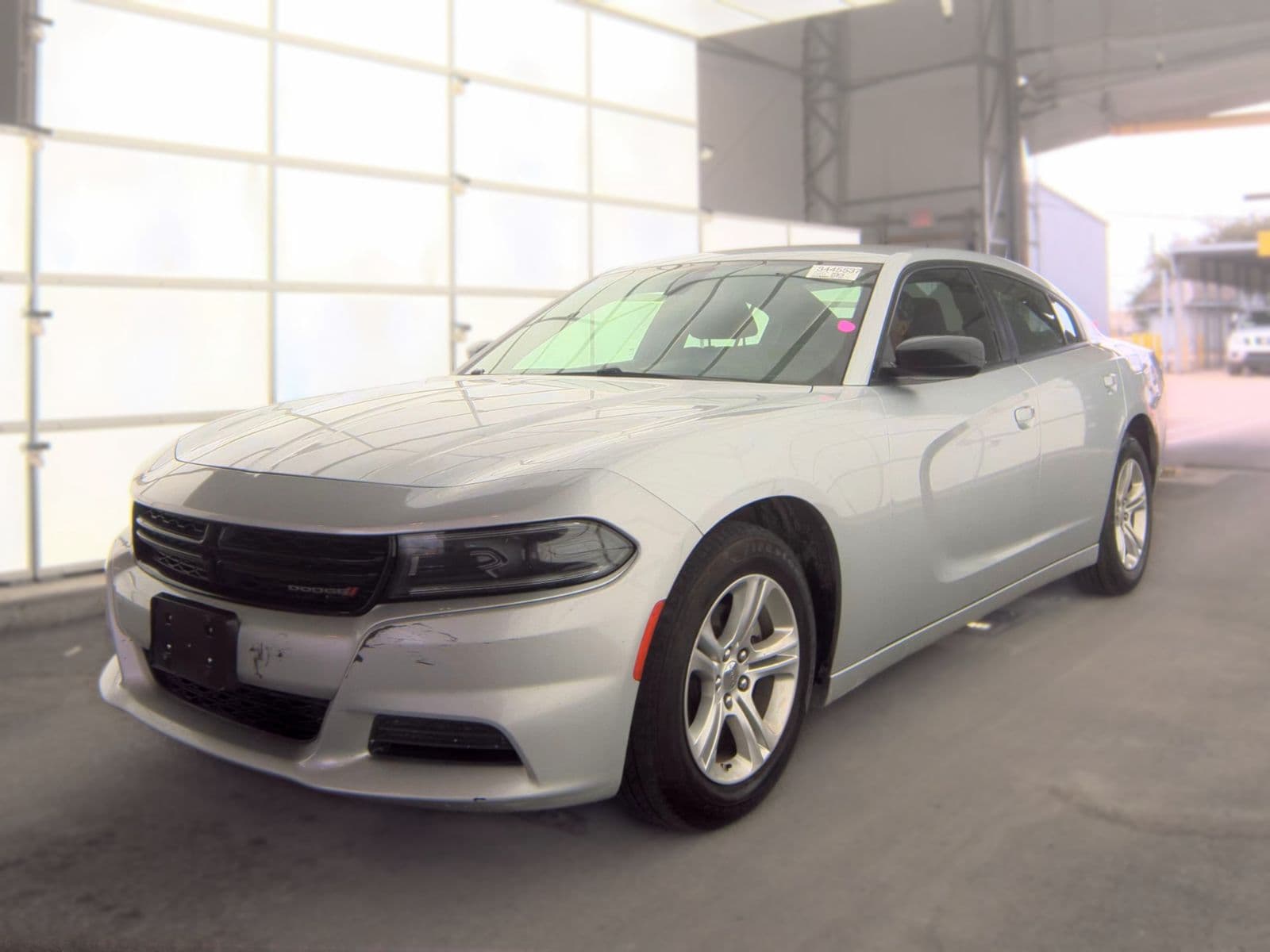 2023 DODGE CHARGER SXT