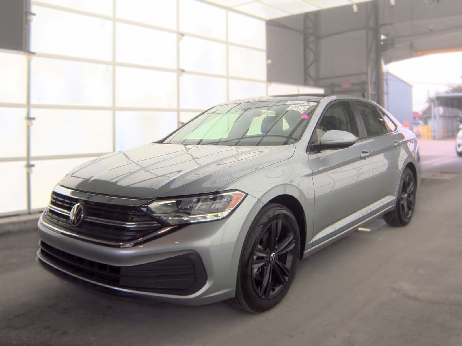 2023 VOLKSWAGEN JETTA 1.5T SE