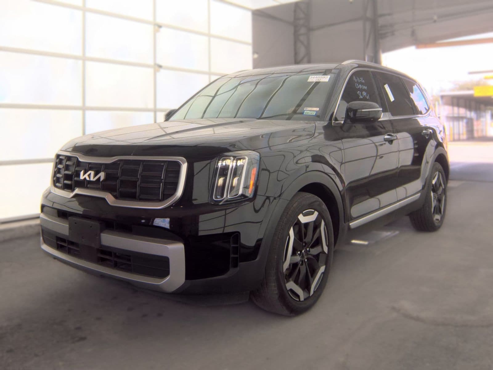 2023 KIA TELLURIDE S