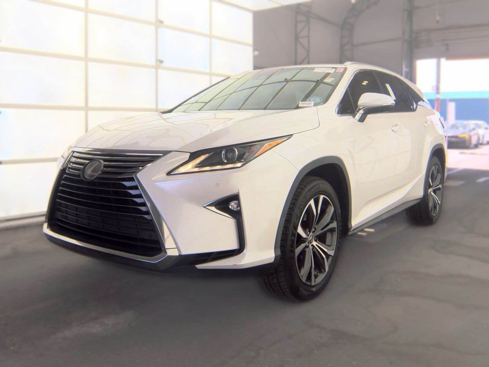 2018 LEXUS RX RX 350L